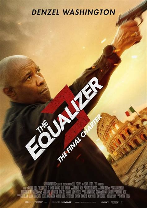 The Equalizer 3 (2023) .